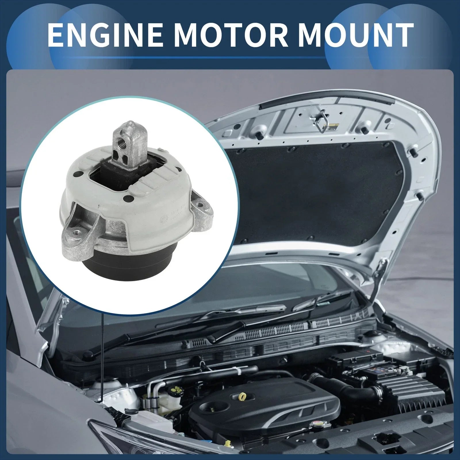 Engine Mount for BMW 7 Series F02 3.0T (2009-2012)