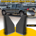 Set of 2 Rear Running Board End Caps for Ford F-150 (2015–2023) FL3Z16N455BA