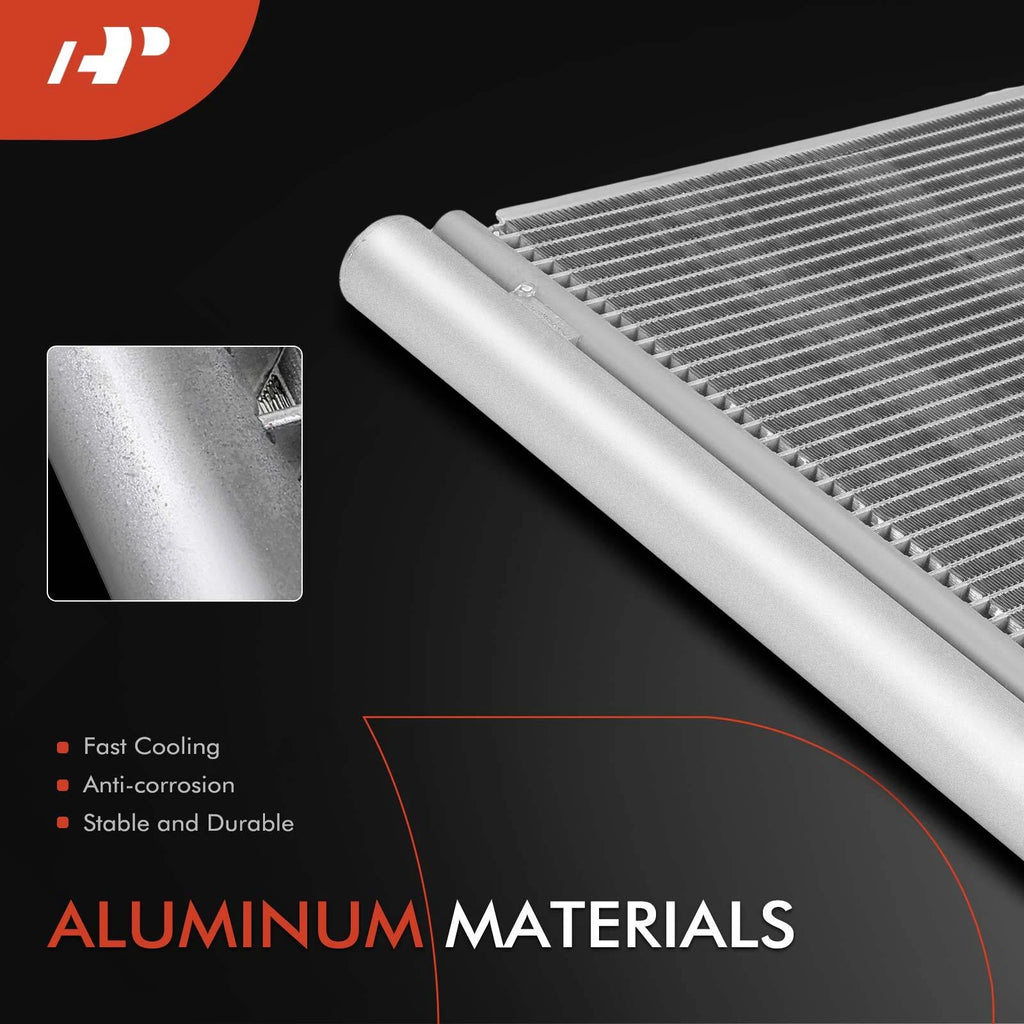 A/C Condenser for Mercedes-Benz C300 (2022–2023) Sedan