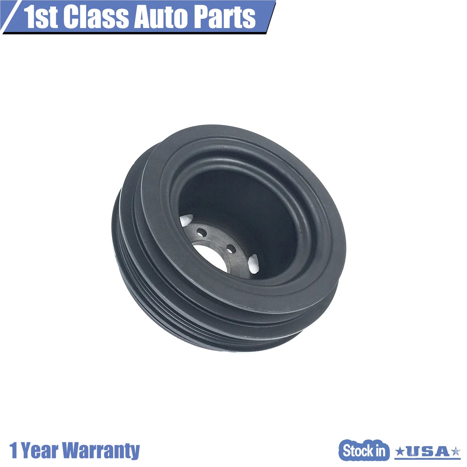 Harmonic Balancer for Kia Sportage (1995–2001) L4 2.0L