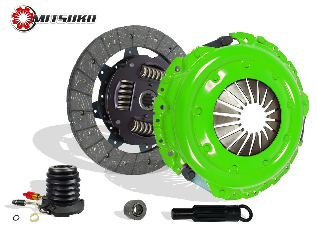 Stage 1 HD Clutch with Slave Kit for Ford Bronco F150 F250 F350
