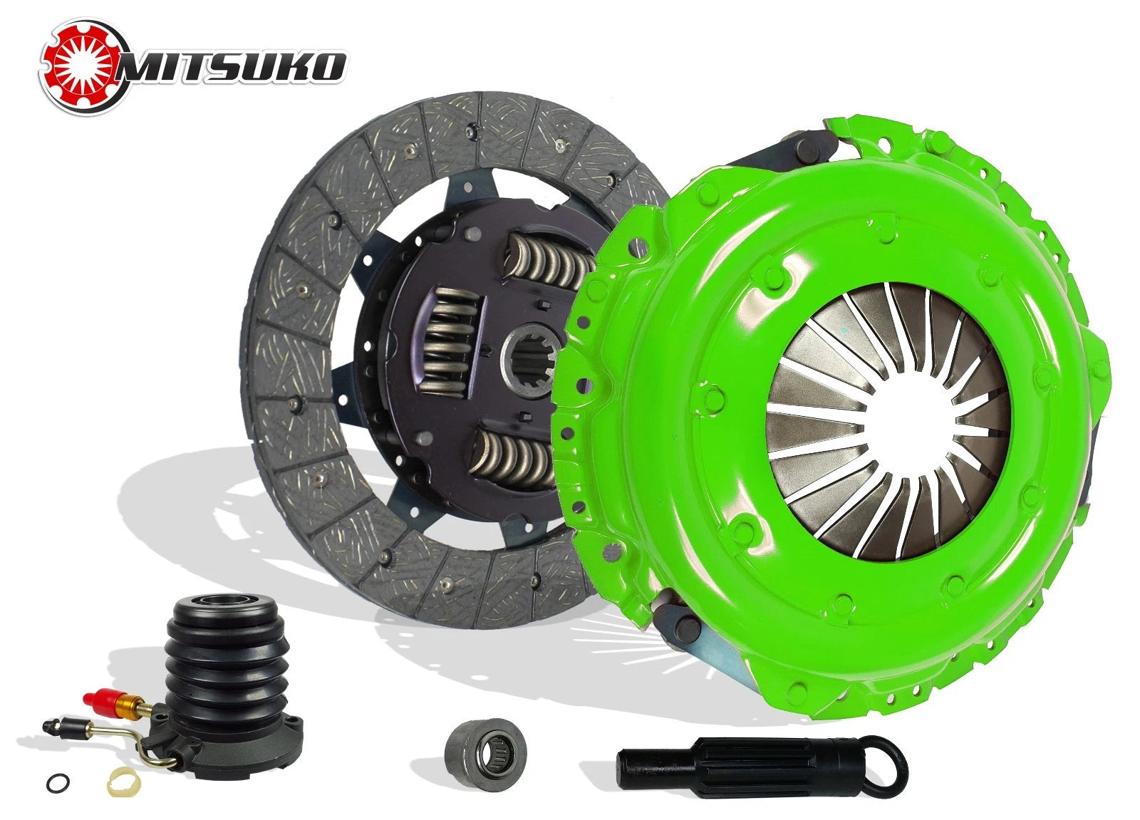 Stage 1 HD Clutch with Slave Kit for Ford Bronco F150 F250 F350