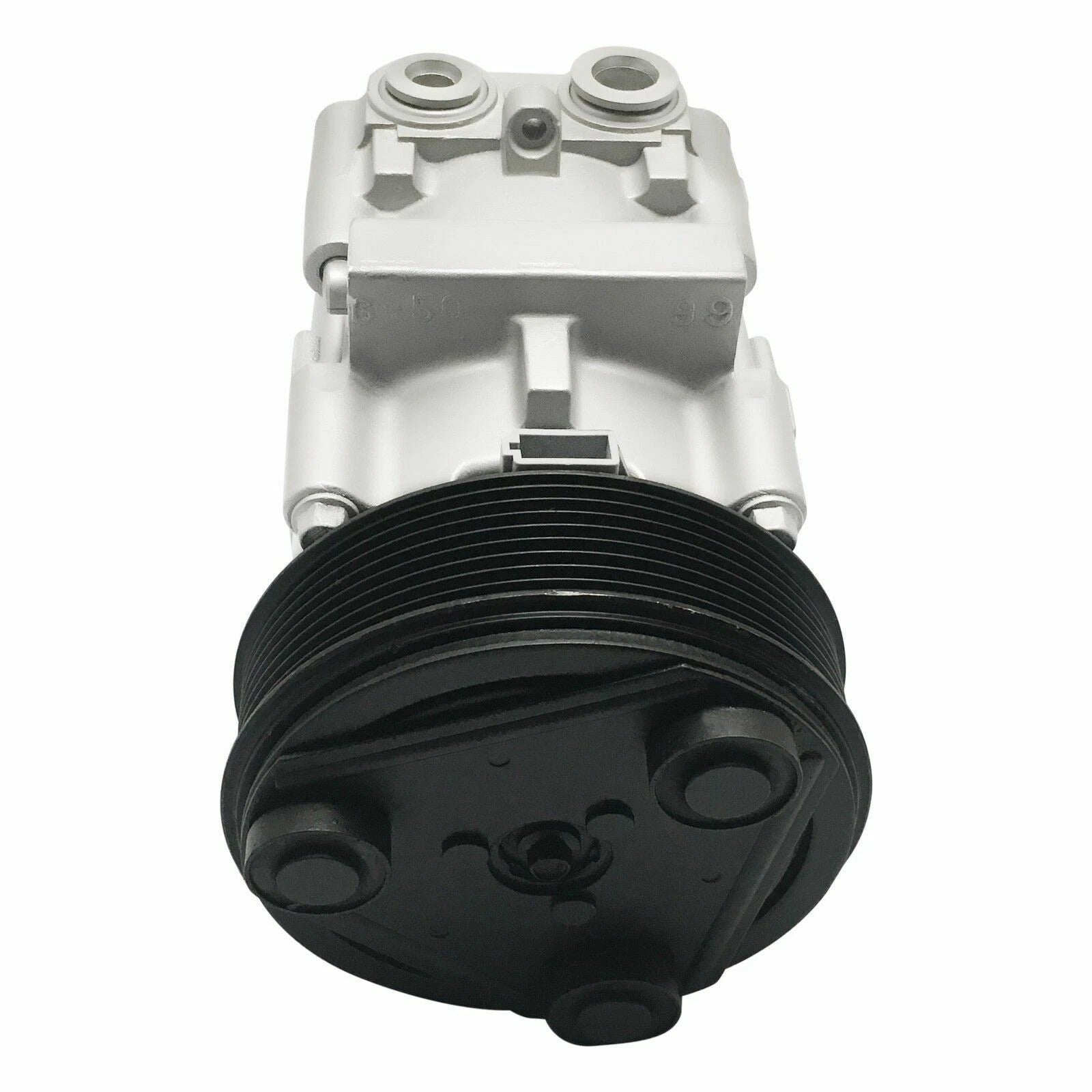 AC Compressor Kit Heavy Duty for Ford LCF C550 4.5L (2006–2009)