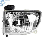 Headlight Assembly for Toyota Tacoma (2001-2004) Halogen Left+Right Side