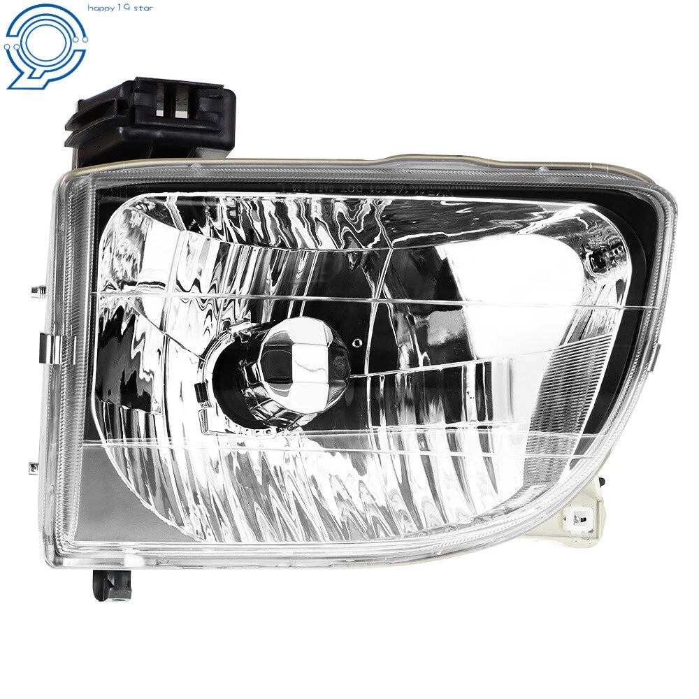 Headlight Assembly for Toyota Tacoma (2001-2004) Halogen Left+Right Side