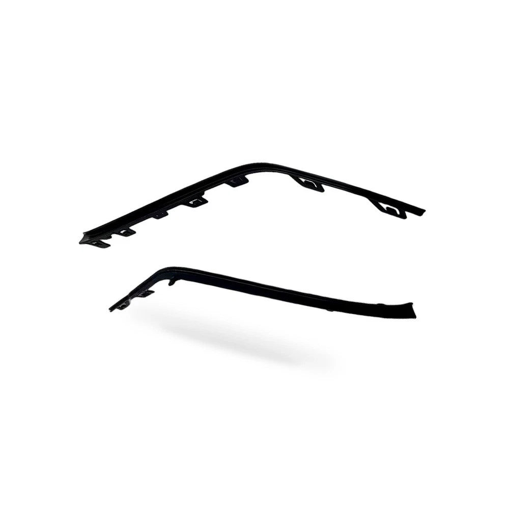 Front Bumper Lower Trim for Mercedes-Benz GLC (2023–2024) 2548852301