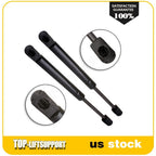 2Pcs Front Hood Lift Supports for Jeep Commander (2006–2010)
