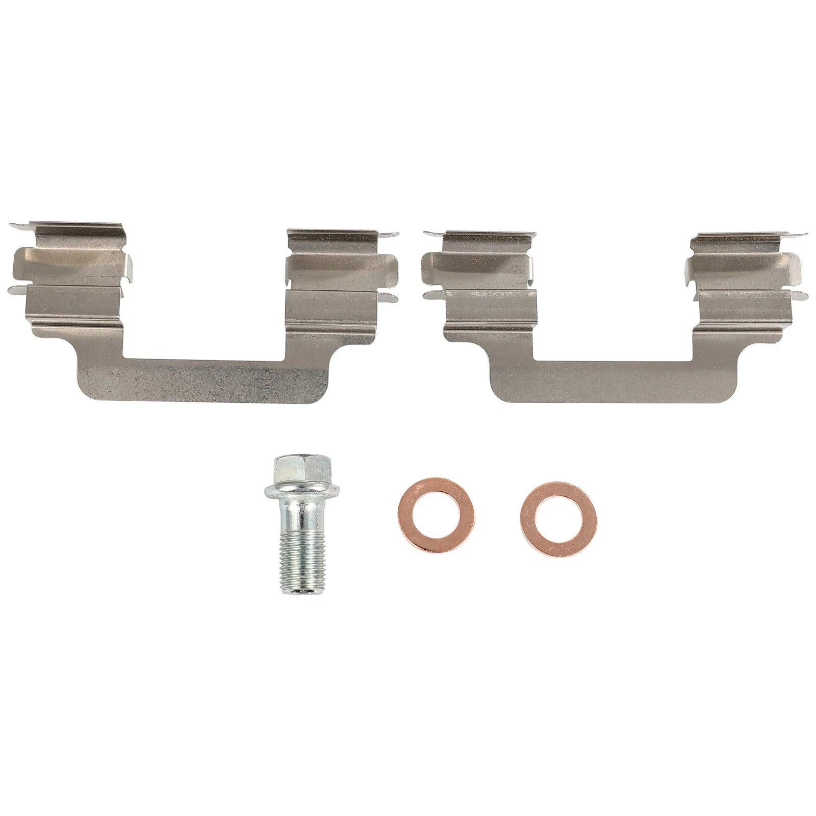 Front Right Brake Caliper with Bracket for Mercedes-Benz C240 (2003–2005)