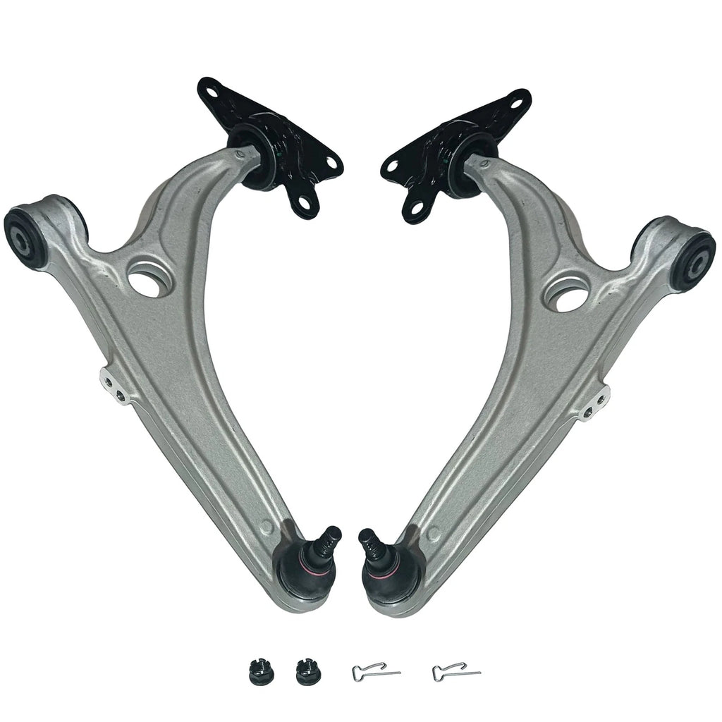 Front Lower Control Arms with Ball Joints for Honda CR-Z (2011–2016)