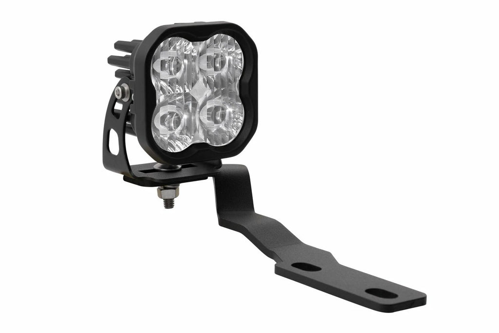 LED Ditch Light Kit SS3 Sport White for 2016-2020 Toyota Tacoma
