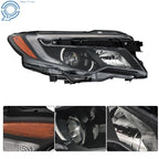 LED Headlight for Honda Pilot (2016–2018) & Passport (2019–2021) - Passenger Low Beam + DRL
