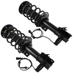 Set of 2 Front Left Right Shock Struts Assy for Ford Fusion, Lincoln MKZ (2013–2020)