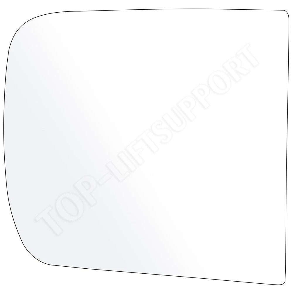 Flat Mirror Glass for GMC Sierra C/K 1500 2500 3500 (1988–1998)