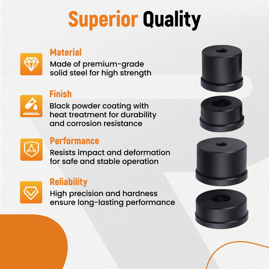 Camshaft Bearing Adapter Tool for Cummins ISX15 (M20060-39)