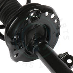 2X Front Loaded Strut Assembly & Springs for Kia Soul (2010–2013)