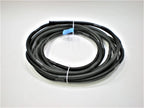 Corrugated Electrical Wiring Conduit Flex Tubing 0.65"x43'11" for Marine Boat