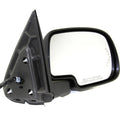 Set of 2 Power Folding Signal Dimming Mirrors for GMC Chevy Pickup SUV