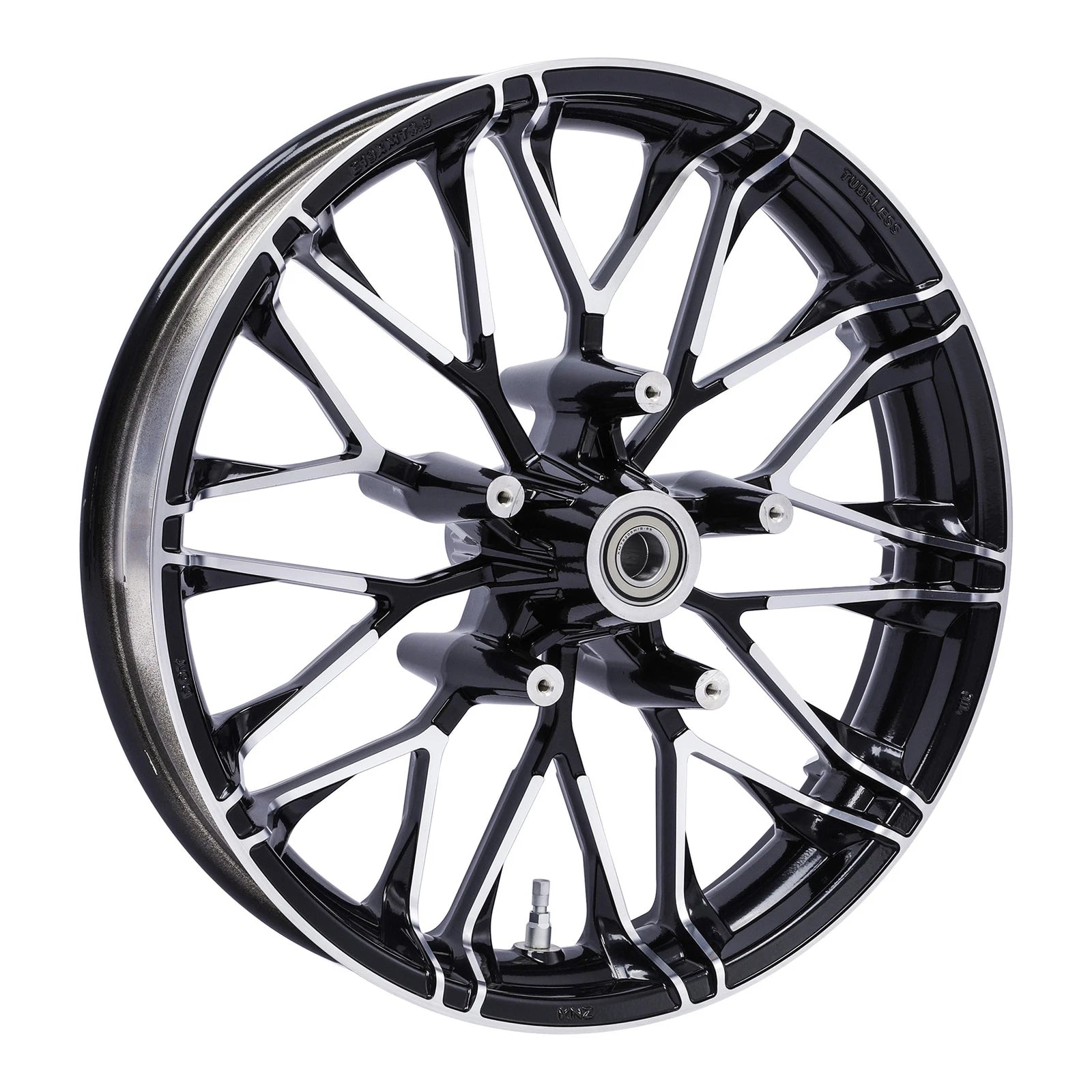 19" Front & 18" Rear Wheel Rim for Harley Touring Road Glide (2008–2025)