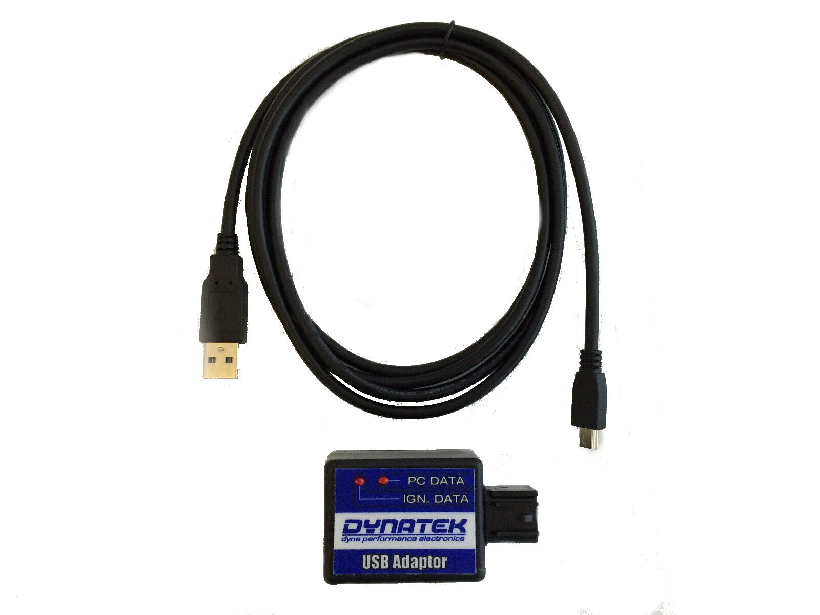 DynaTek Dyna FS ATV Motorcycle USB Curve Maker Programming Kit for ATV (2000)
