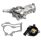 Engine Water Pump & Thermostat for Buick Encore, Chevy Trax, Sonic (2013–2020)