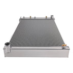 4 Row Core Aluminum Radiator for Oldsmobile Cutlass Salon (1985)