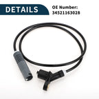 ABS Wheel Speed Sensor for BMW 318i (1992–1998) No. 34521163028