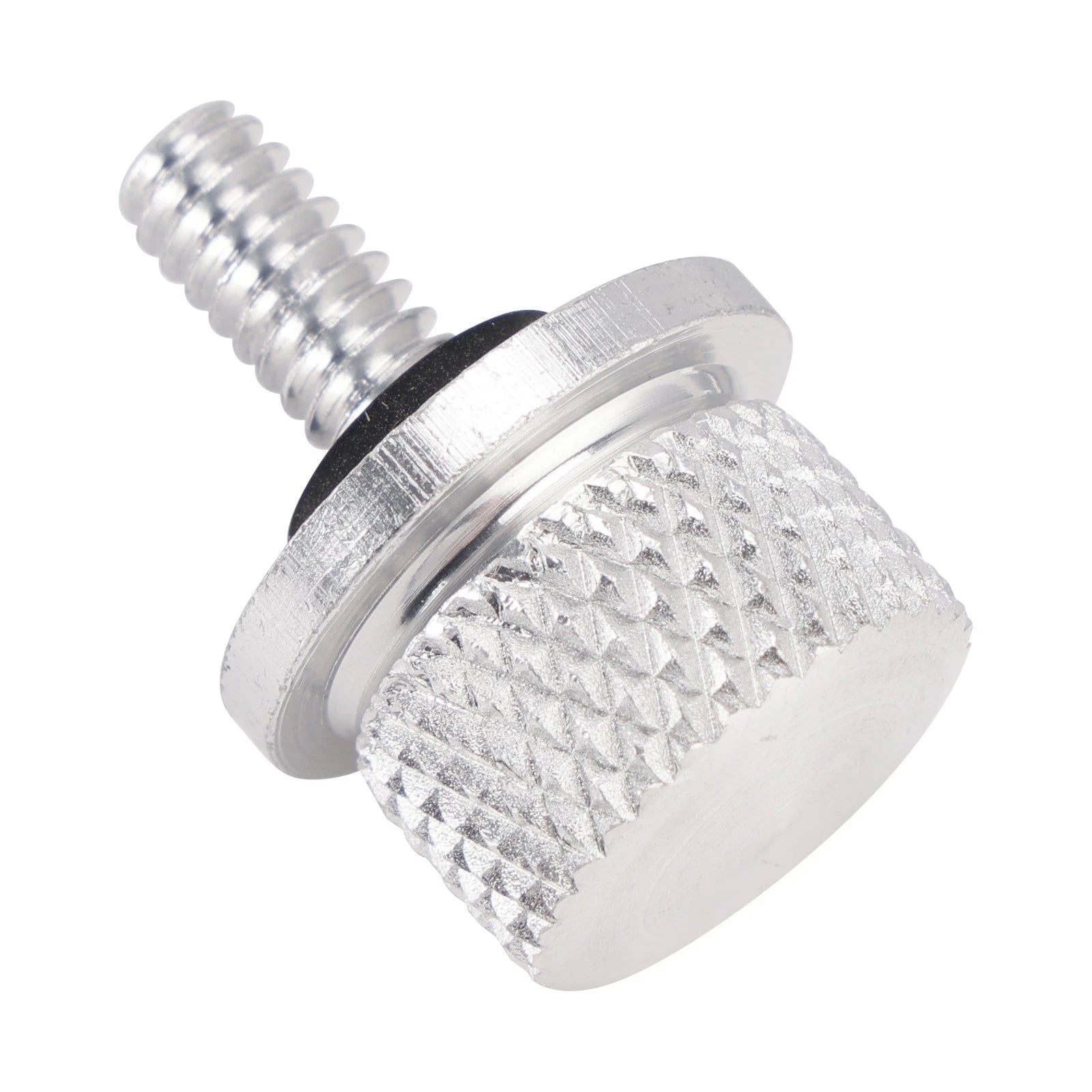 1/4"-20 Seat Bolt Screw Plate Release Kit for Harley Touring Softail Dyna (1996–2023)