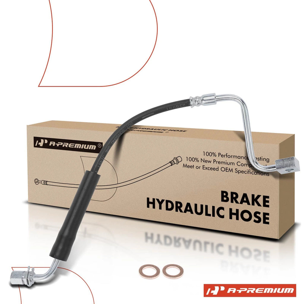 Front Left Brake Hydraulic Hose for Ford Flex (2009–2012)
