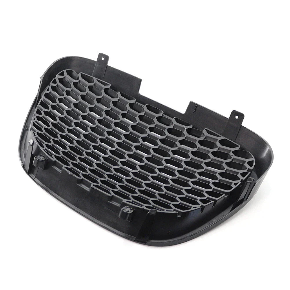 Black ABS Front Bumper Grille for SEAT LEON MK2 (2006-2009)