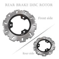 Rear Brake Disc Rotor for Honda CBR250 (1998), NSR250 (1996–1998)