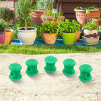 Set of 4 Plant Clips for Indoor and Outdoor Support
