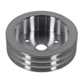 Triple Groove Aluminum Crankshaft Pulley for Chevy 396 454 (1965–1990)