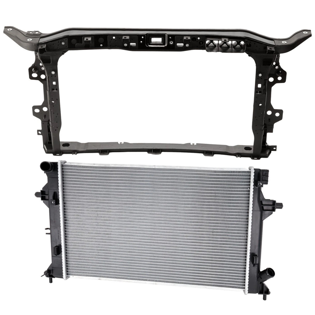 Radiator for Hyundai Elantra (2017–2018)