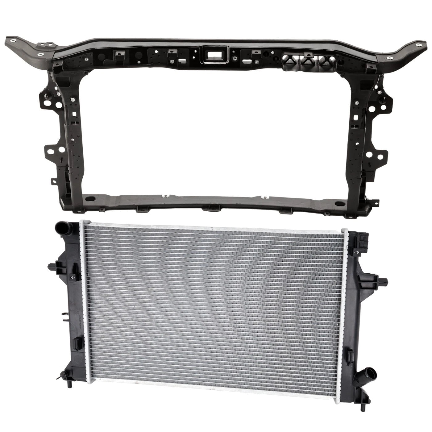 Radiator for Hyundai Elantra (2017–2018)