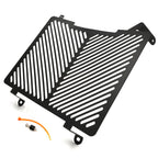 CNC Aluminum Radiator Grille Guard Cover for KTM Duke 790 (2018–2019)