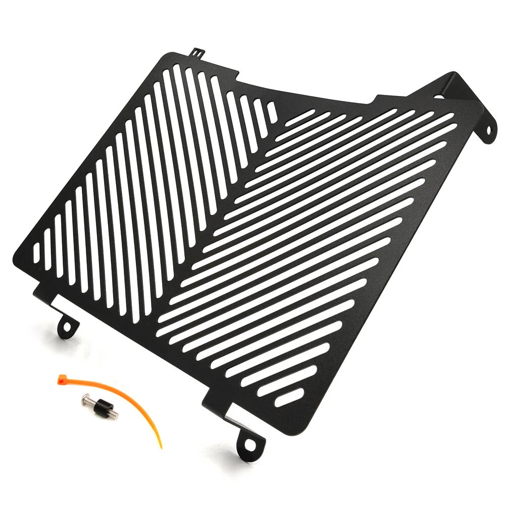 CNC Aluminum Radiator Grille Guard Cover for KTM Duke 790 (2018–2019)