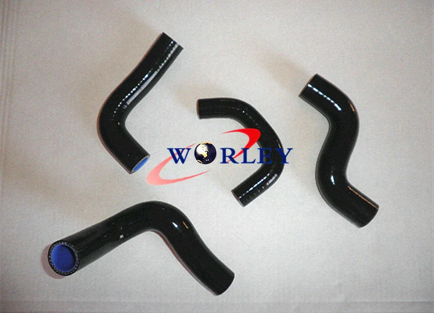 Radiator Hoses for Nissan March Micra K11C K12 CG13DE 1.3L 1992-2003 RED