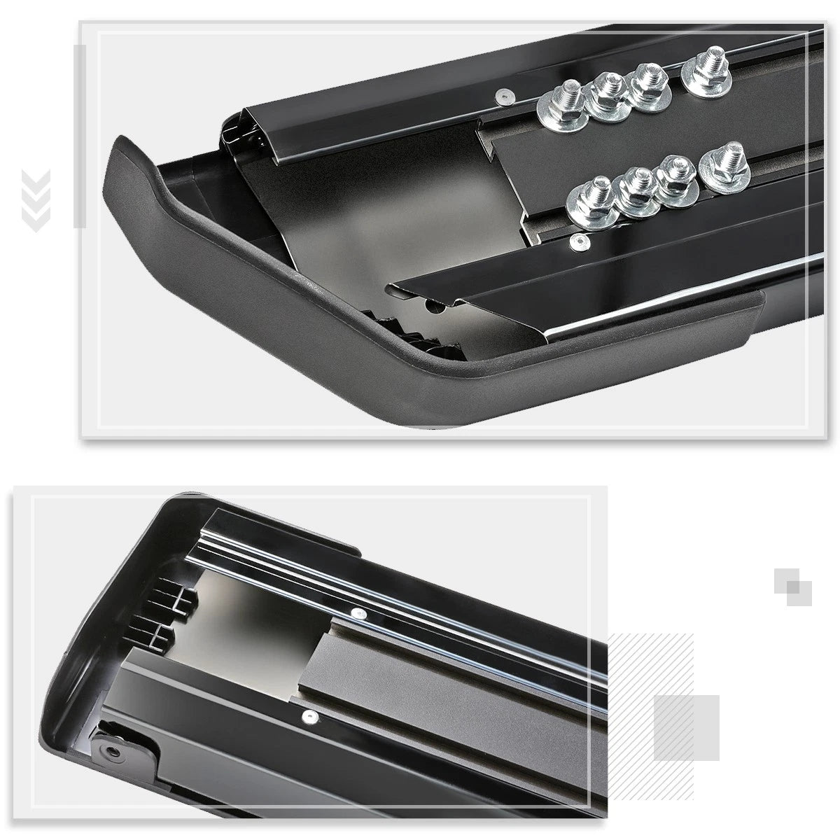 Front Driver Left Side Bumper Cover Molding for Toyota Camry (2021–2023)