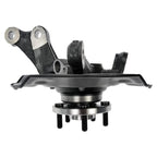 Set of 2 Front Wheel Bearing Hubs for Toyota Corolla (2003–2008)