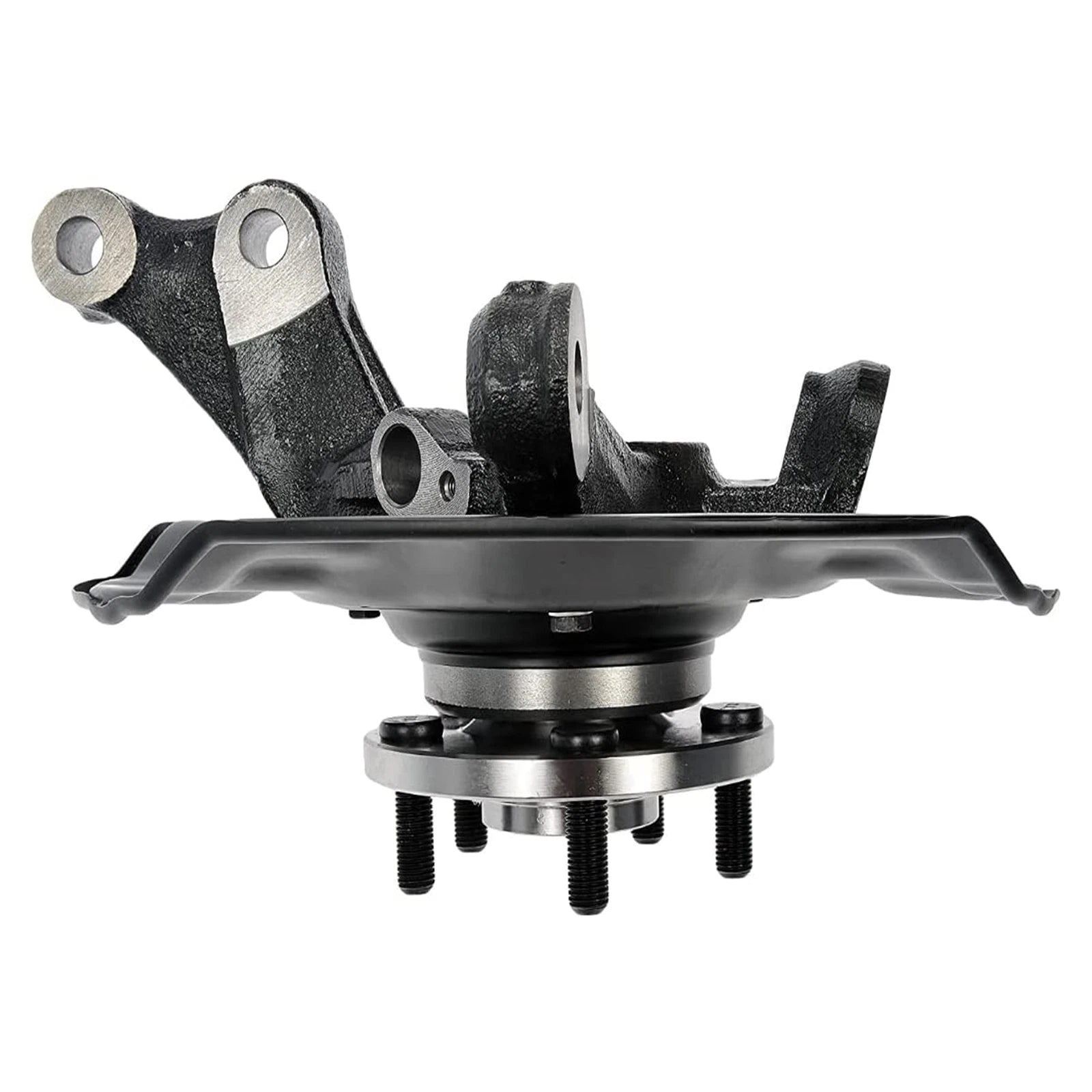 Set of 2 Front Wheel Bearing Hubs for Toyota Corolla (2003–2008)