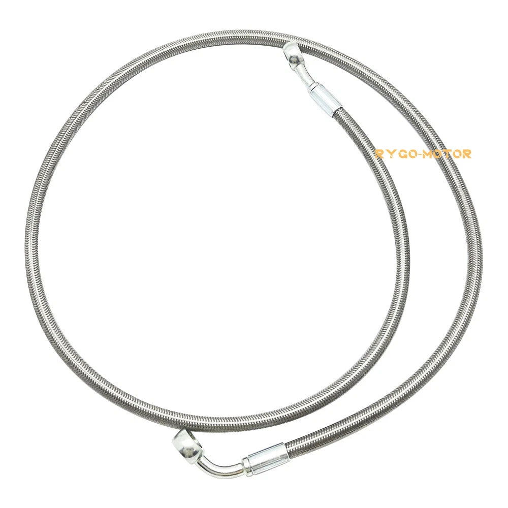 Front Right Brake Hose Line for Polaris Ranger 500 800 900 Crew XP (2010–2017)