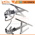 Window Regulator with Motor for Lincoln Blackwood (2002)