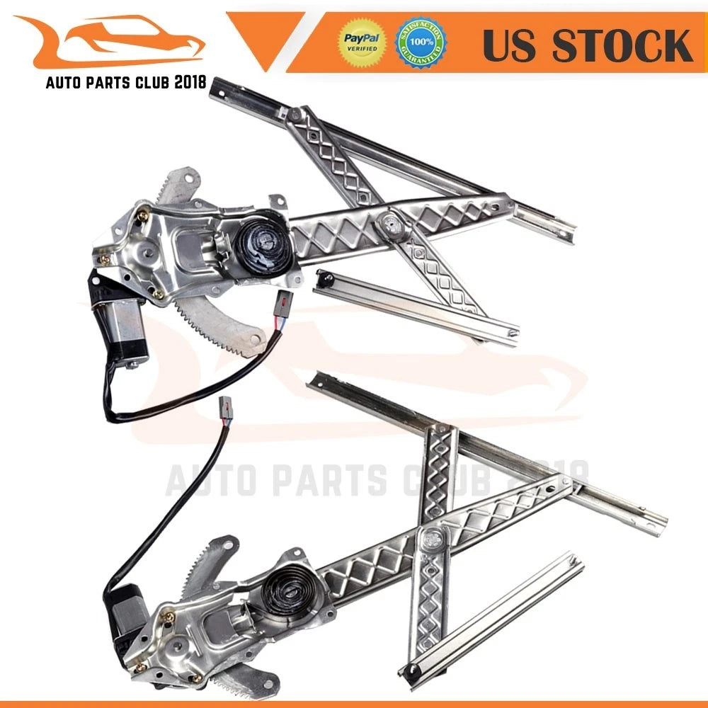 Window Regulator with Motor for Lincoln Blackwood (2002)