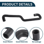 Radiator Hose No. 8R1819373F for Audi Q5 2.0L (2010–2019)