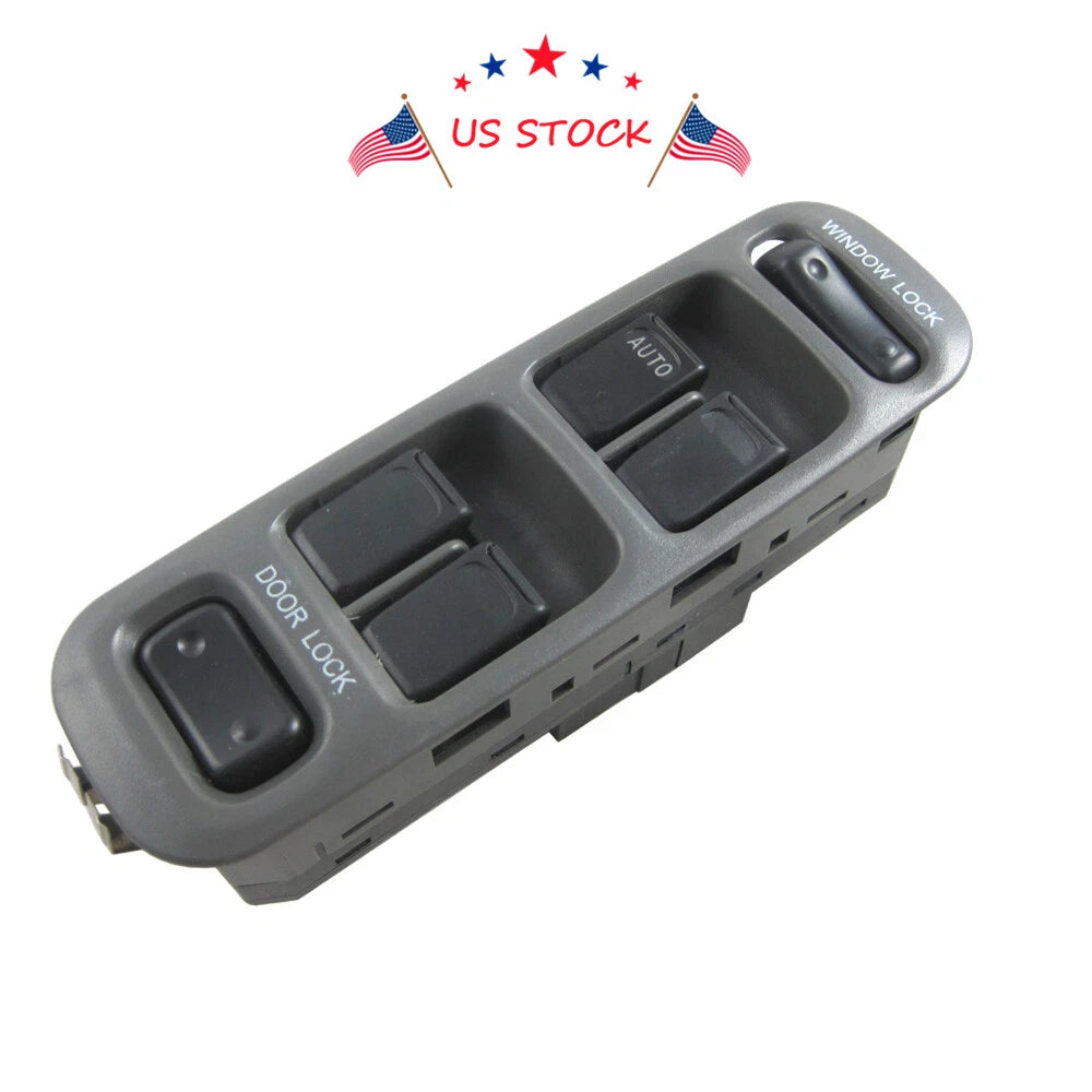 Electric Power Window Master Control Switch for Chevrolet Tracker (1999-2004)