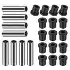 Set of 4 Rear Leaf Spring Bushings for EZGO TXT, Club Car DS (#1012303, 1015583)