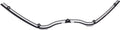 Windscreen Trim Scallop for Performance Machine (2010–2023)