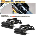 4X LED Turn Signal Blinker Lights for Harley Dyna