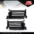 Shutter Grille Assembly for Nissan Kicks (2025) Right & Left Side