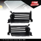 Shutter Grille Assembly for Nissan Kicks (2025) Right & Left Side